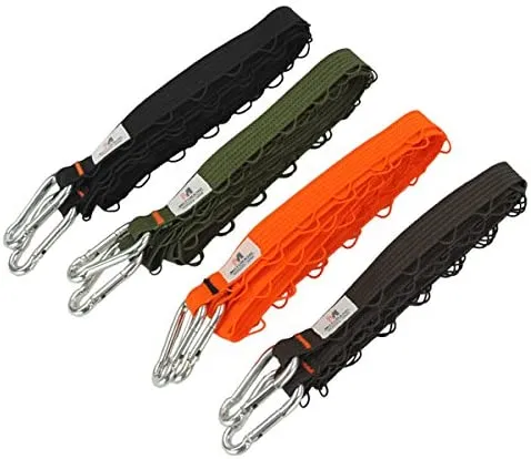 Motohashi Tough Hook Daisy Chain Hanging Chain Tent Tarp