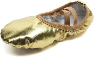 MSMAX Ballet Shoes for Women Girls Pointe Shoes Party Costume Flats