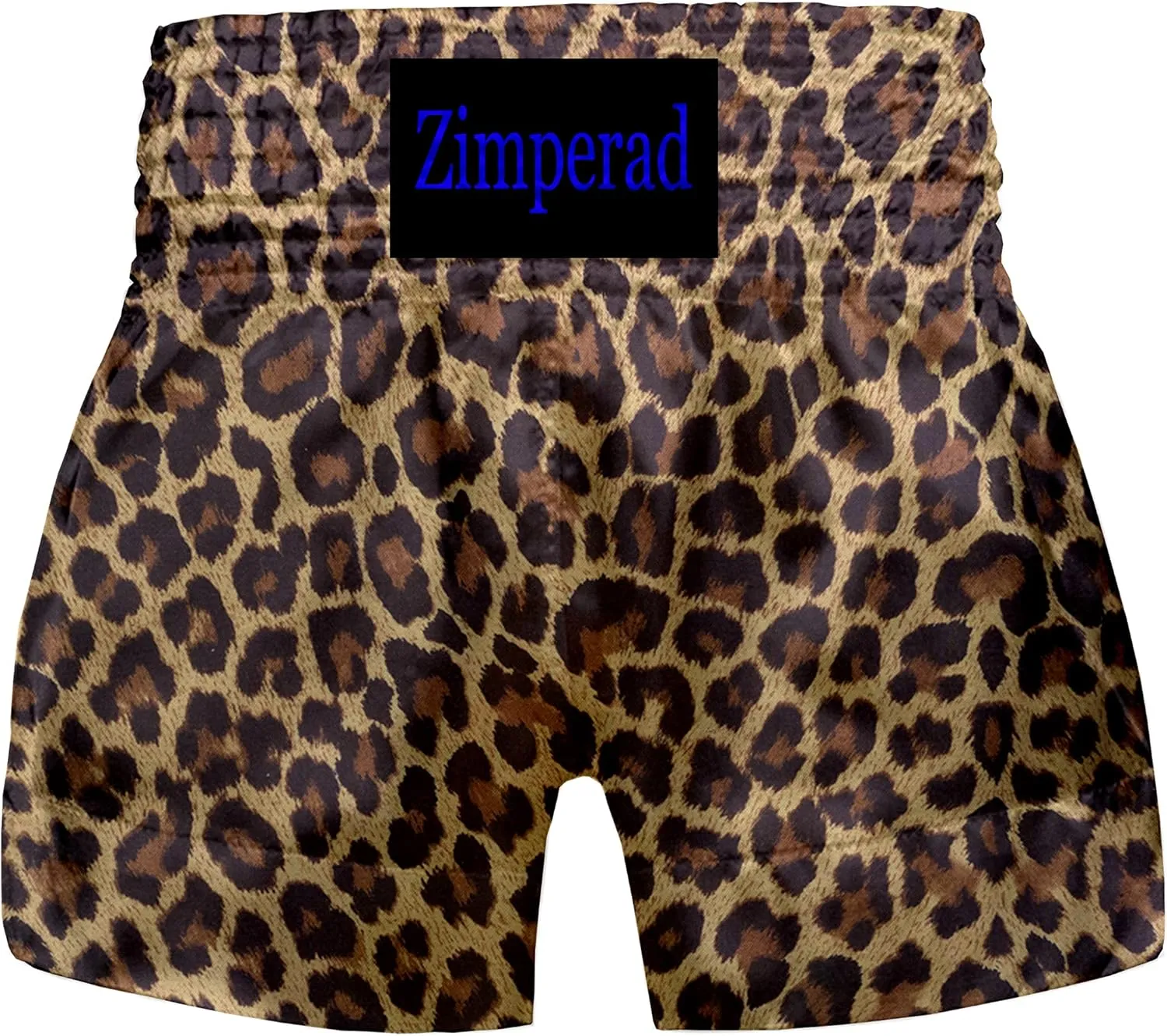 Muay Thai Shorts -Boxing Trunks- MMA Pants Workout Kickboxing Gym Clothing