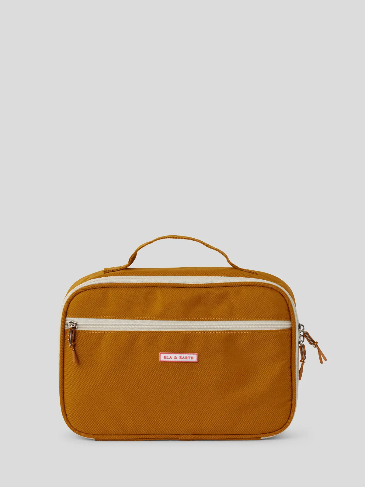 Mustard - Arlo Kids Lunch Bag
