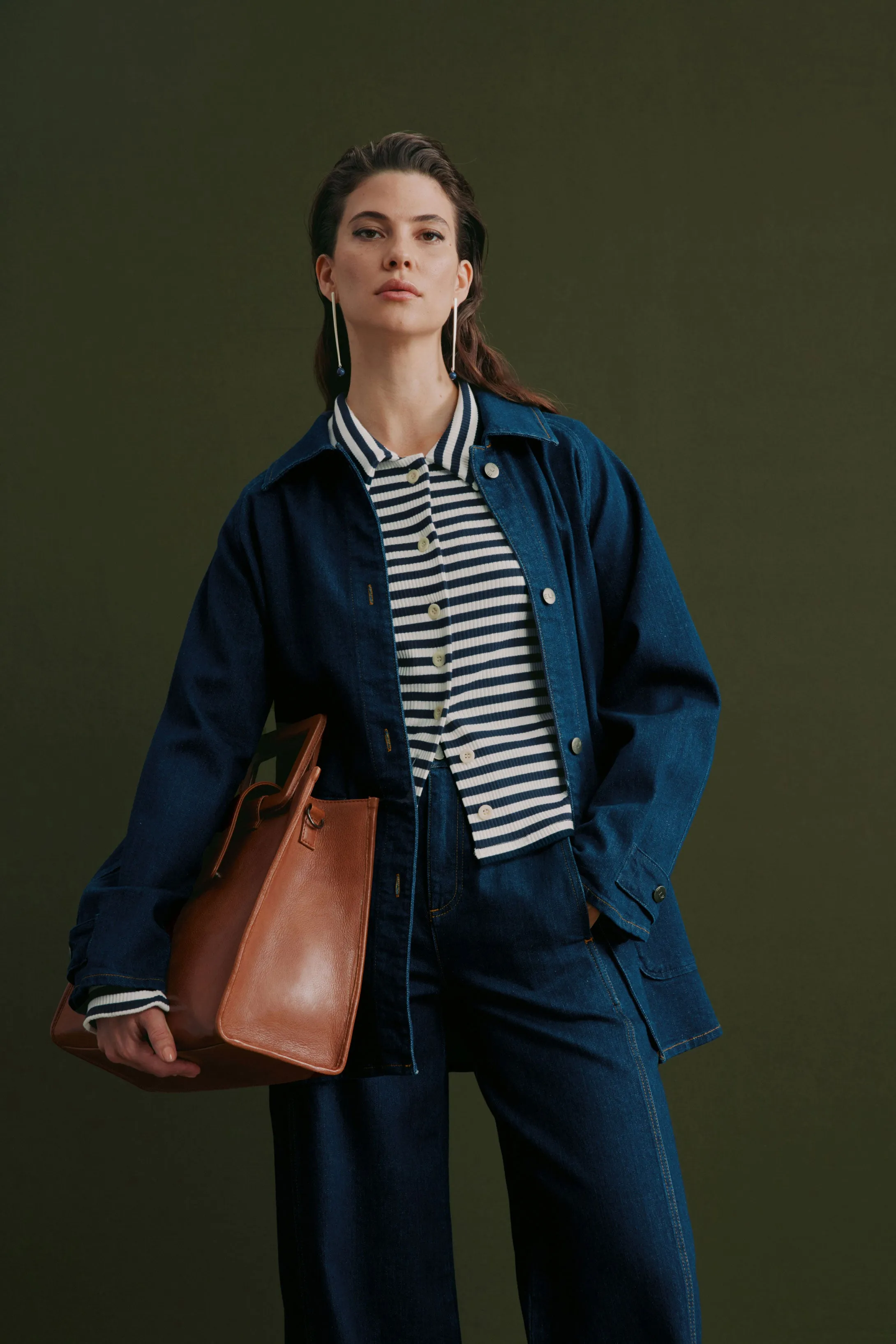 Myes Denim Jacket