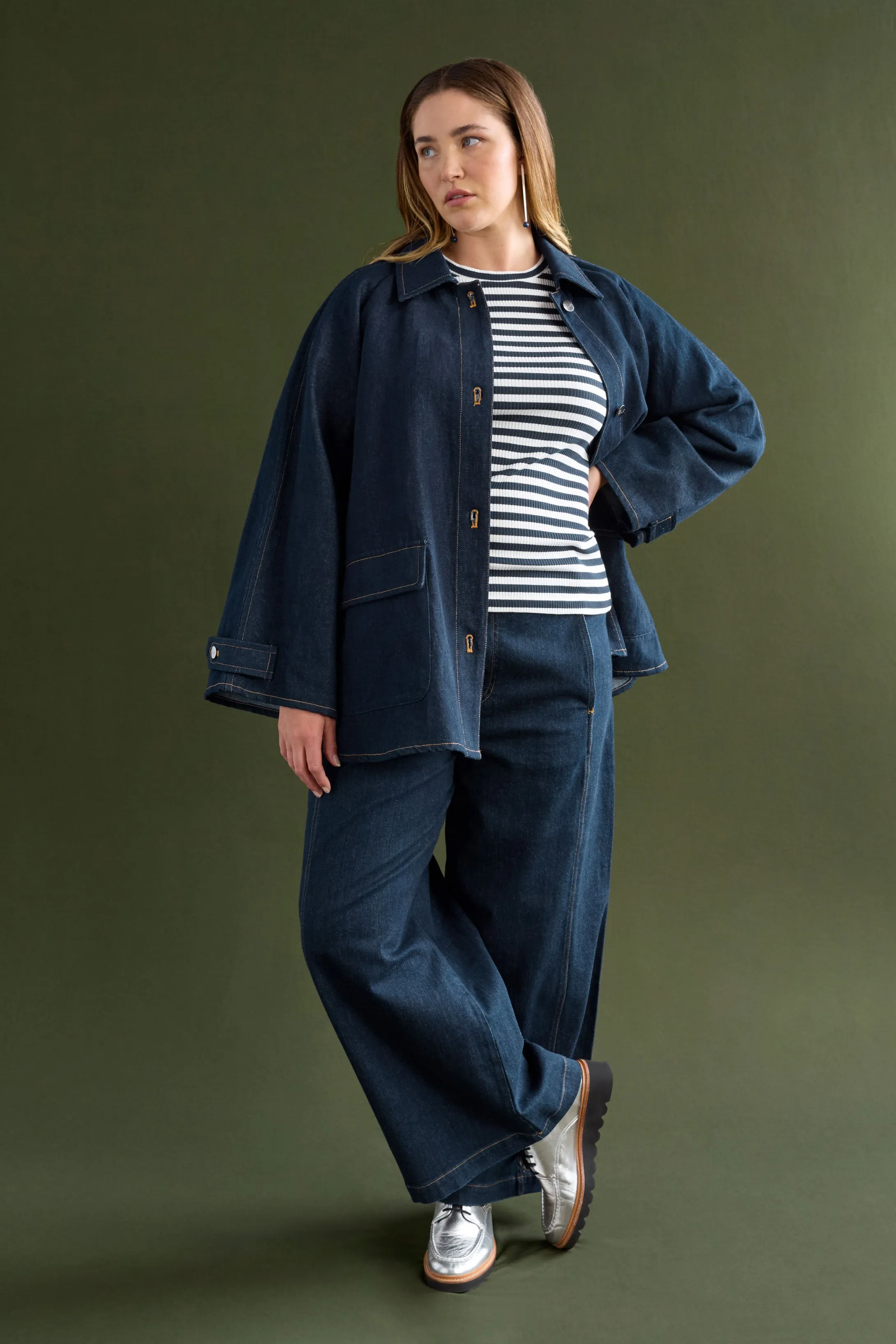 Myes Denim Jacket