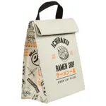 NARUTO ICHIRAKU RAMEN ROLL TOP LUNCH TOTE