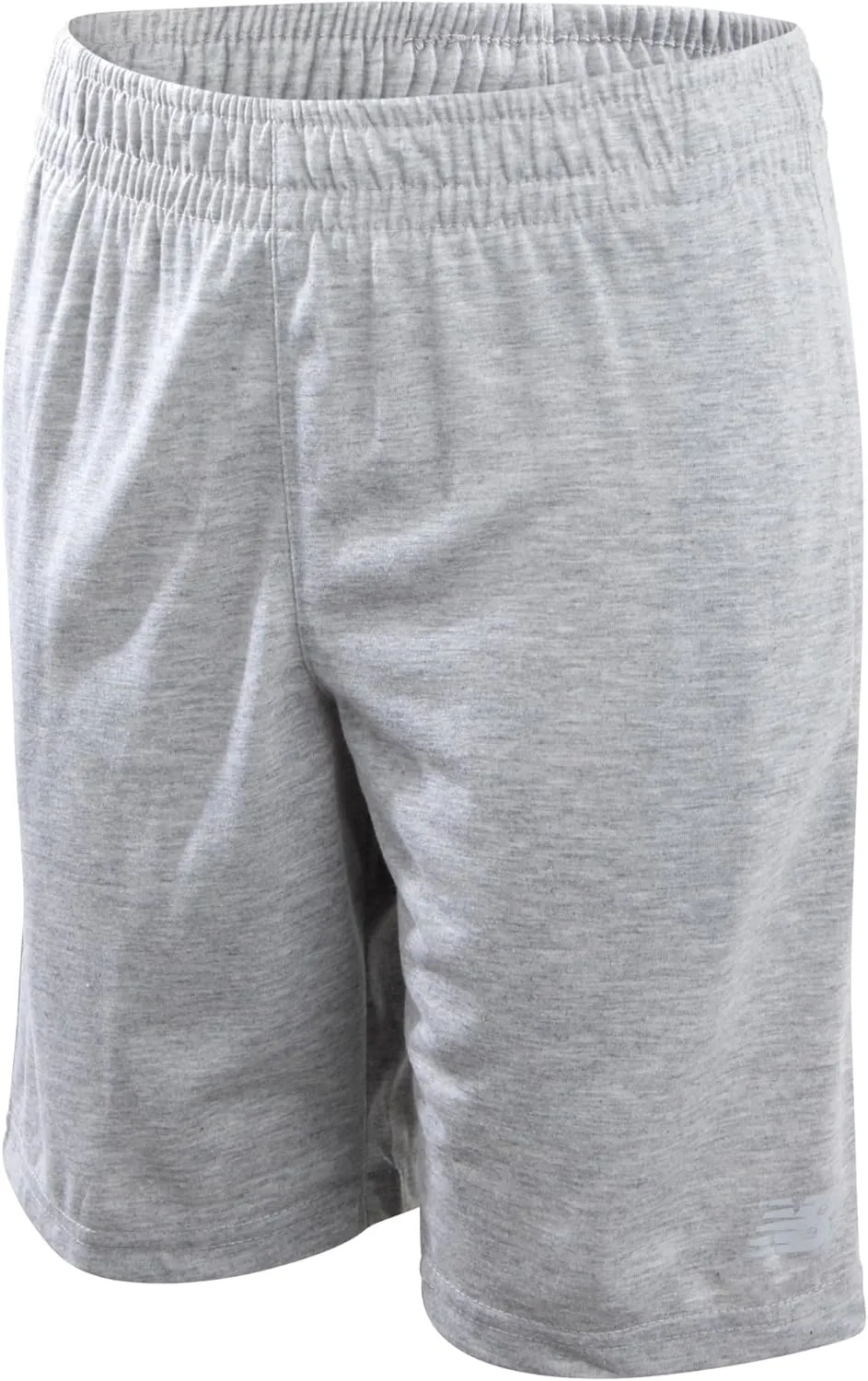 New Balance Boys Athletic Shorts - 2 Pack Moisture-Wicking Performance Mesh Shorts for Boys for Running and Sports (4-20)
