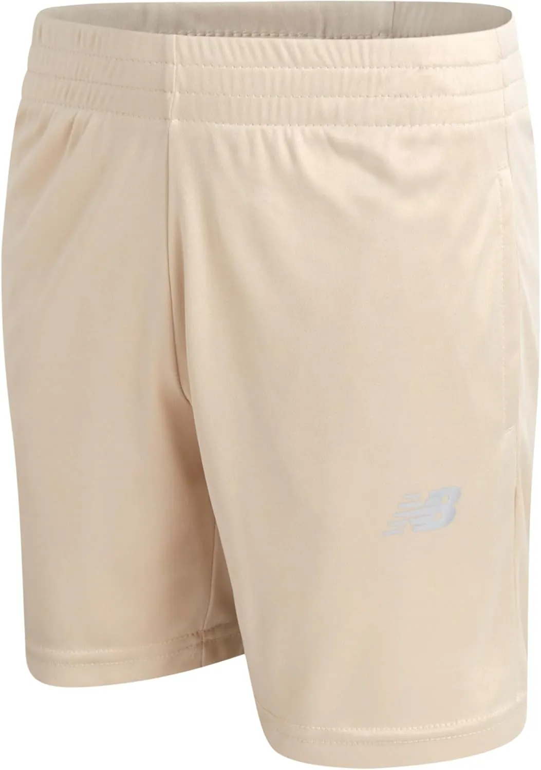 New Balance Boys Athletic Shorts - 4 Pack Moisture-Wicking Performance Mesh Shorts for Boys for Running and Sports (4-20)