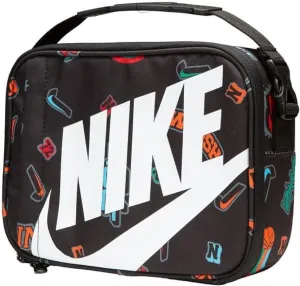 Nike Hard Shell Insulated Lunch Bag - Black/Multi - One Size