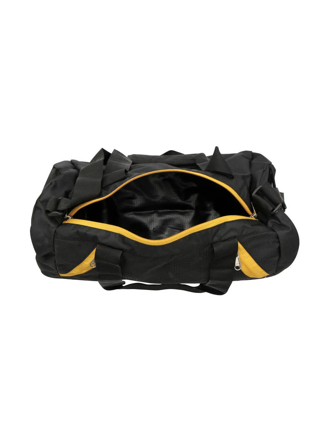 NIVIA Beast 12.5L Gym Junior Bag (Black/Yellow)