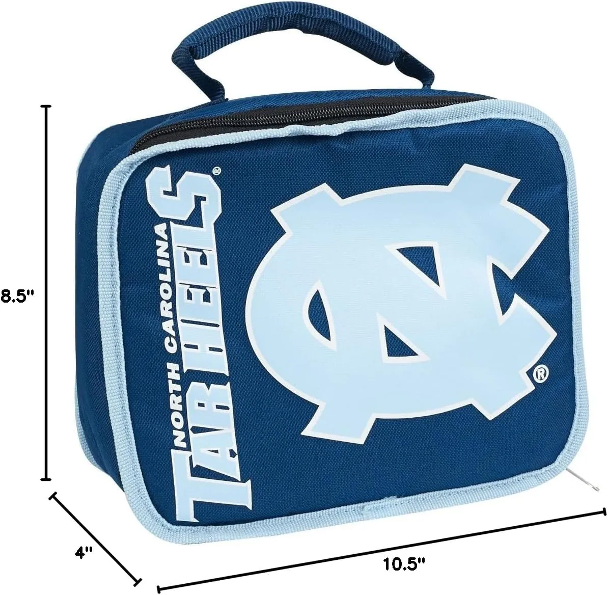 NORTHWEST NCAA Unisex-Adult Sacked Lunch Kit