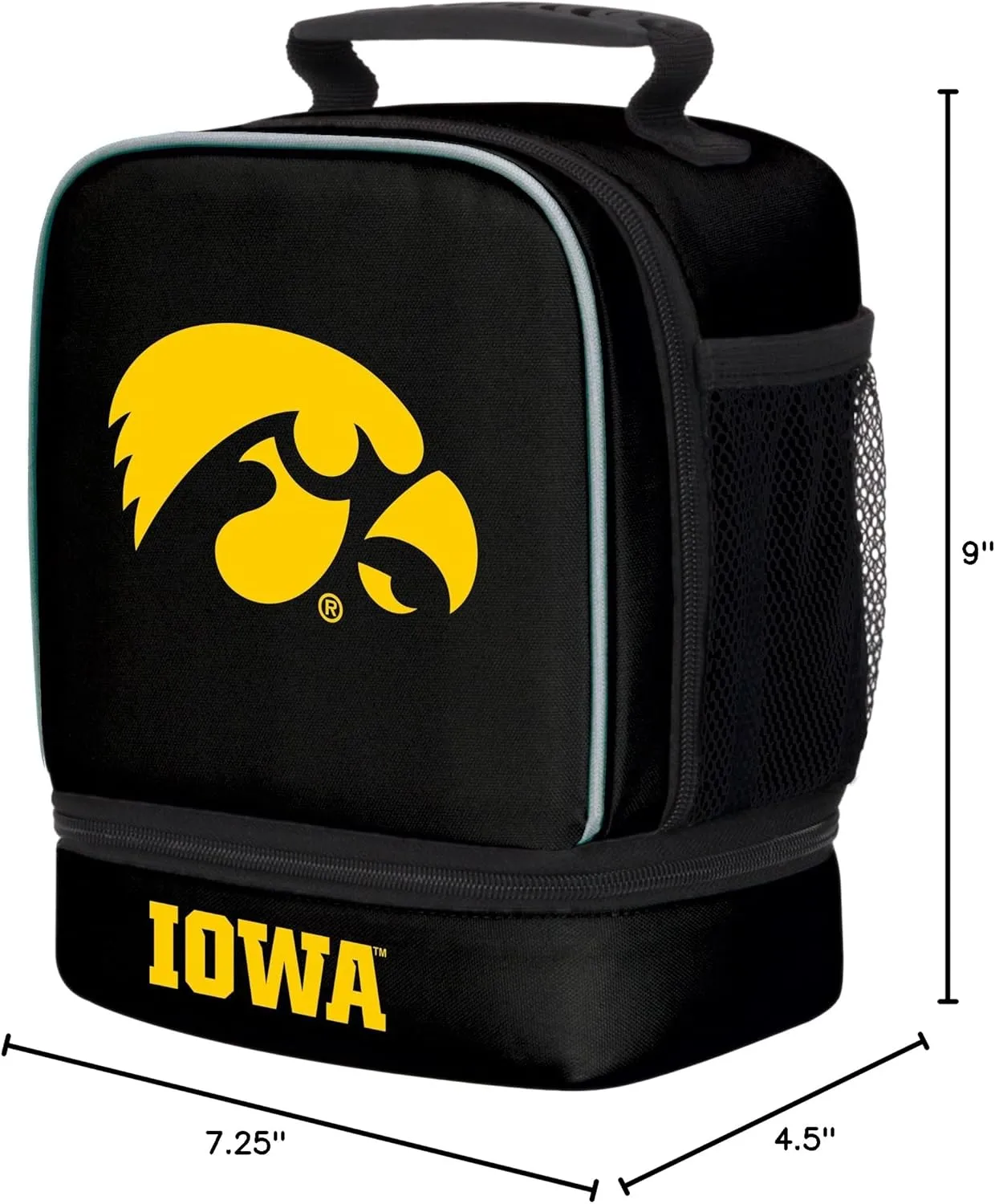 NORTHWEST NCAA unisex-adult Spark Lunch Kit
