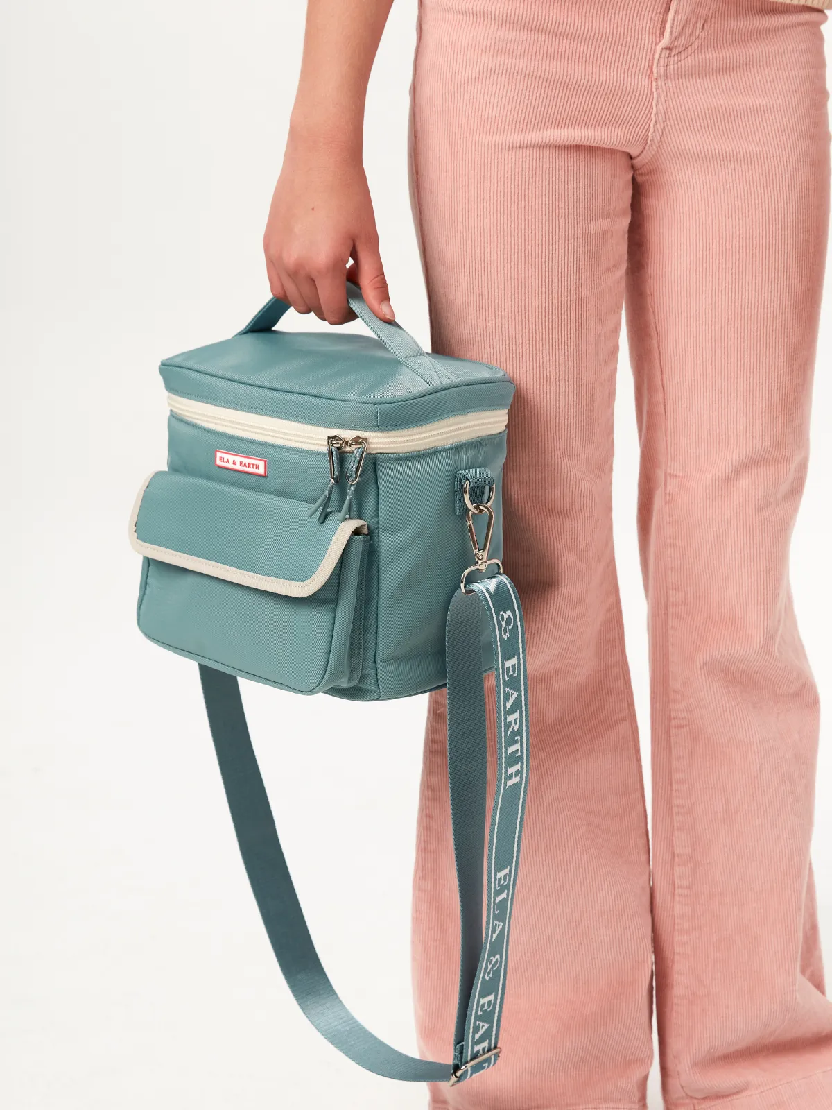 Ocean Blue - Arlo Kids Lunch Cooler