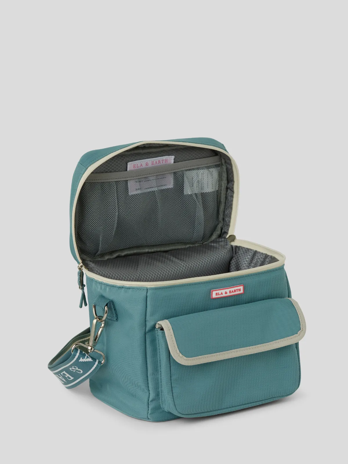 Ocean Blue - Arlo Kids Lunch Cooler