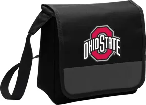 Ohio State University Lunch Bag OSU Buckeyes Lunch Box