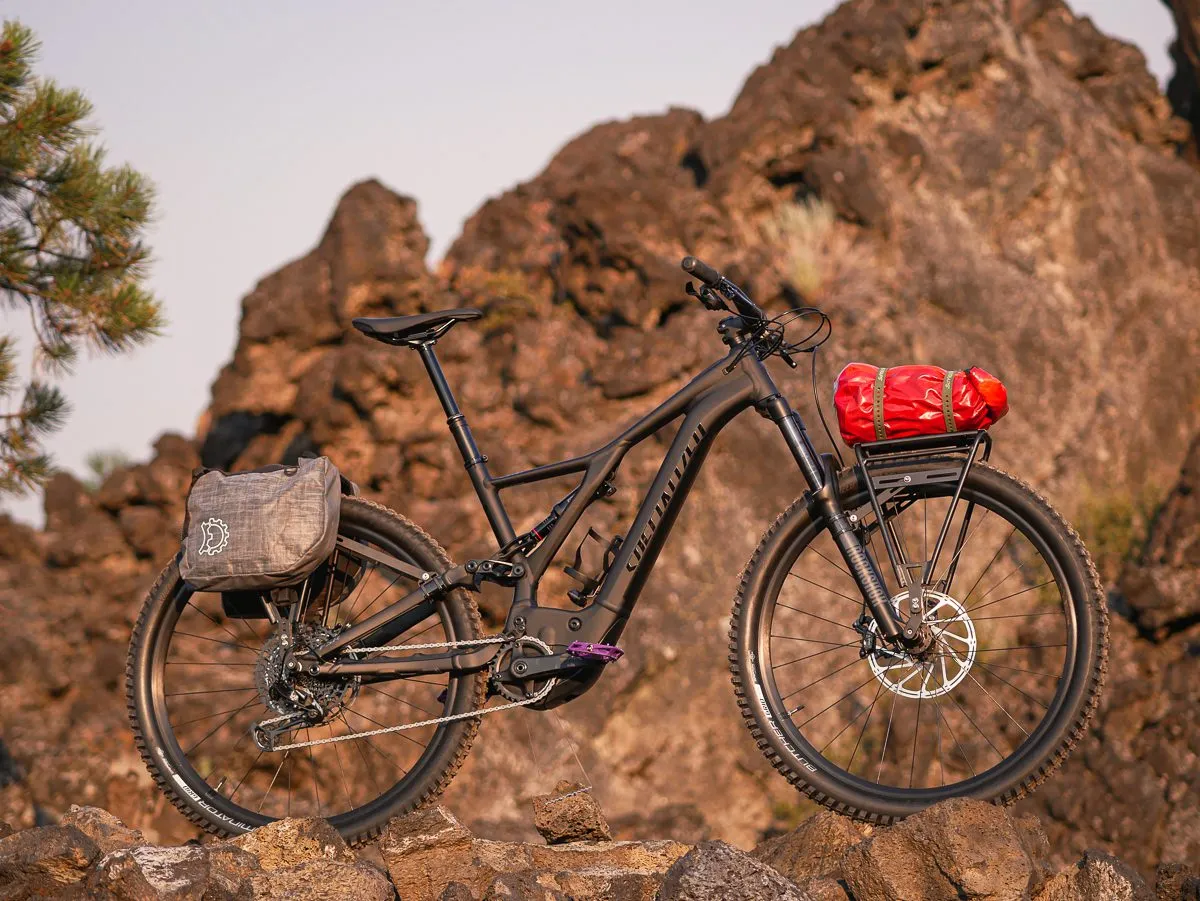 Old Man Mountain - Divide Rack