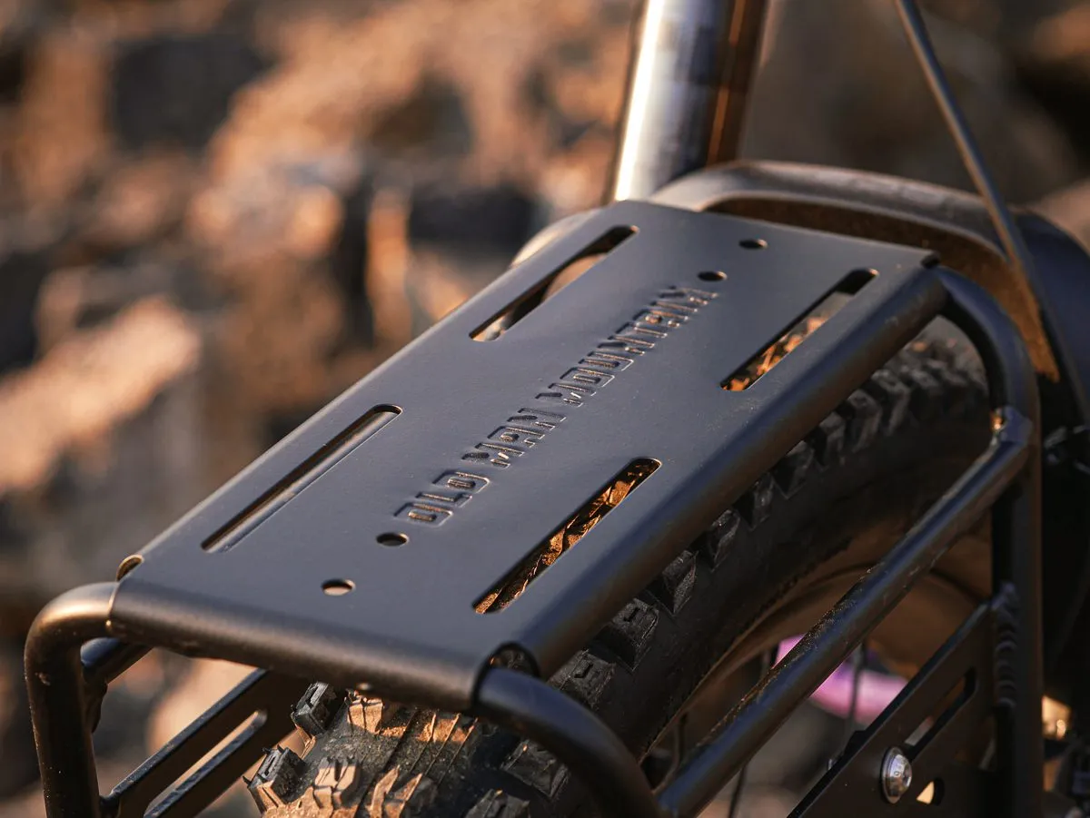 Old Man Mountain - Divide Rack