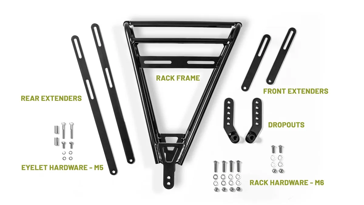 Old Man Mountain - Divide Rack