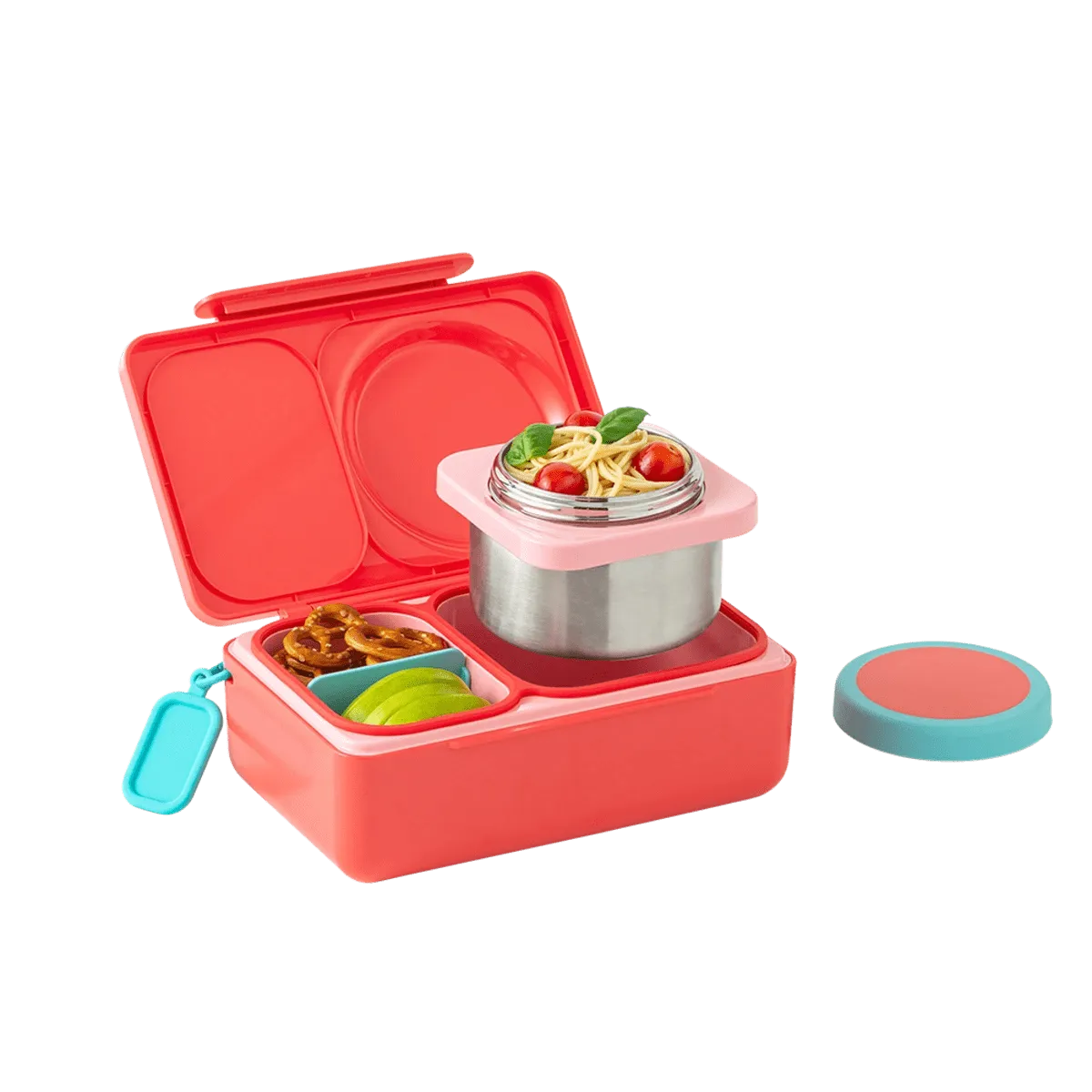 Omie OmieBoxUP Hot & Cold Bento Box
