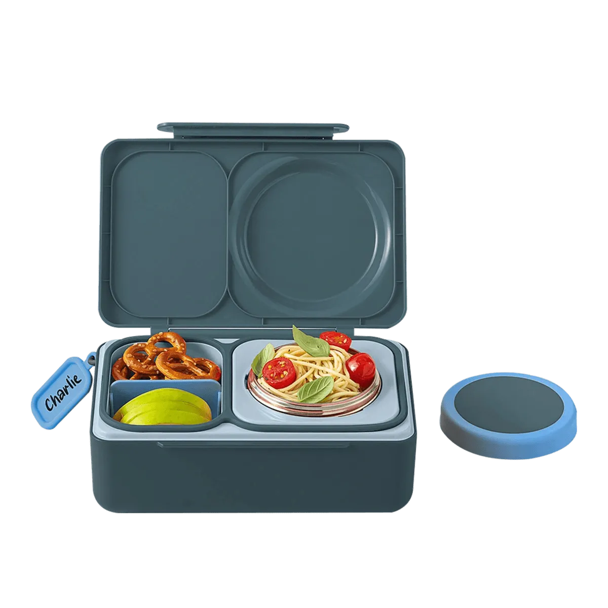 Omie OmieBoxUP Hot & Cold Bento Box