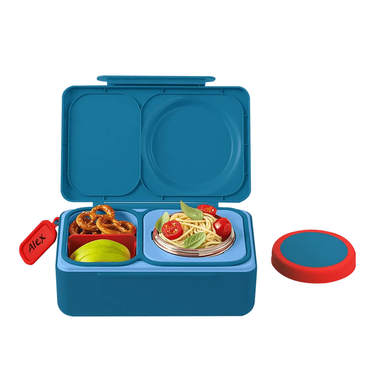 Omie OmieBoxUP Hot & Cold Bento Box