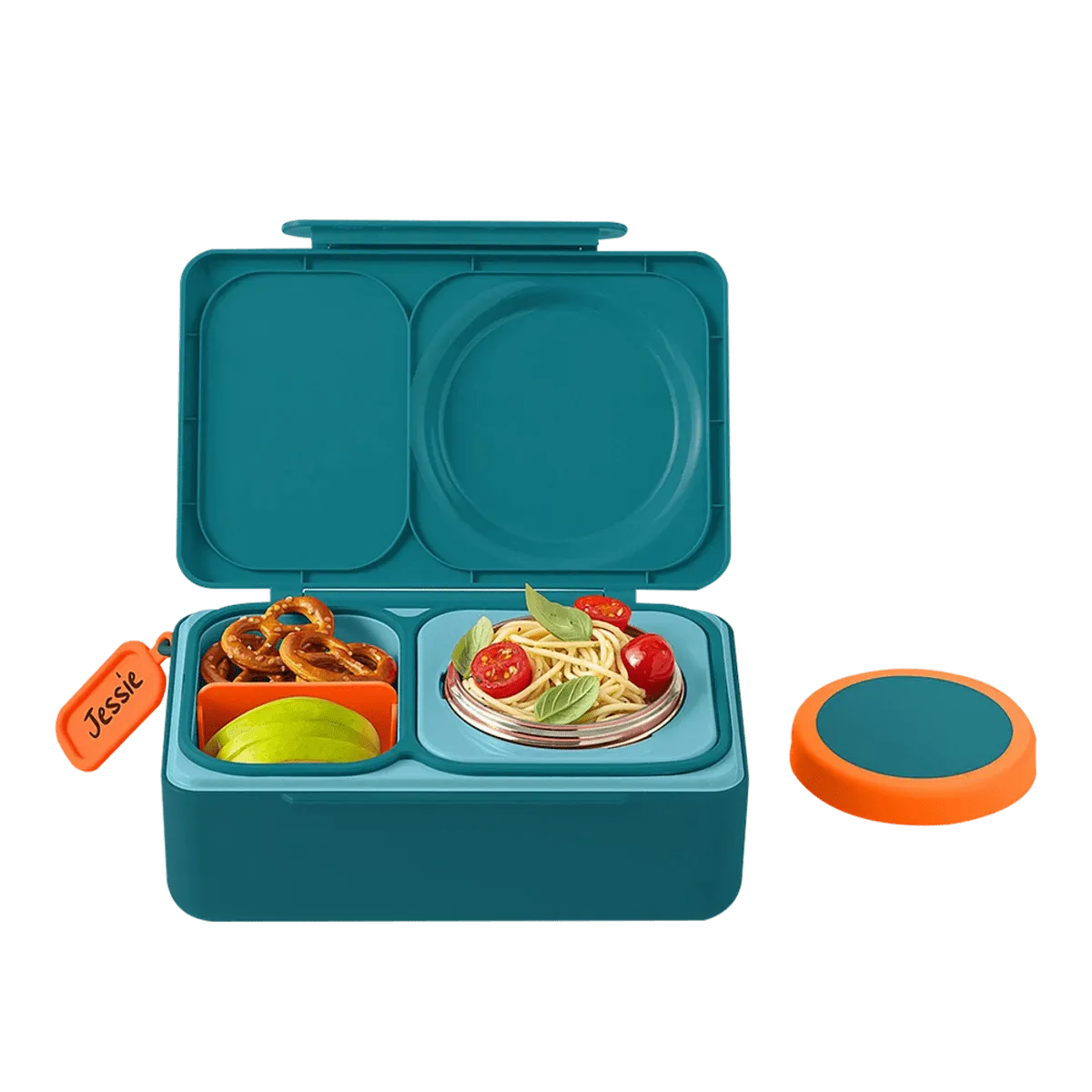 Omie OmieBoxUP Hot & Cold Bento Box