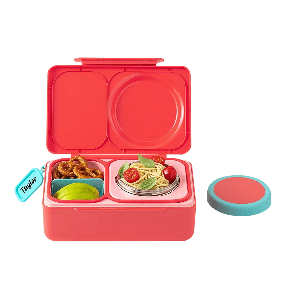 Omie OmieBoxUP Hot & Cold Bento Box