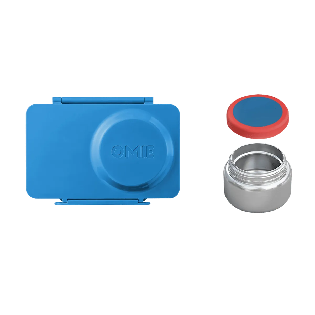Omie OmieBoxUP Hot & Cold Bento Box