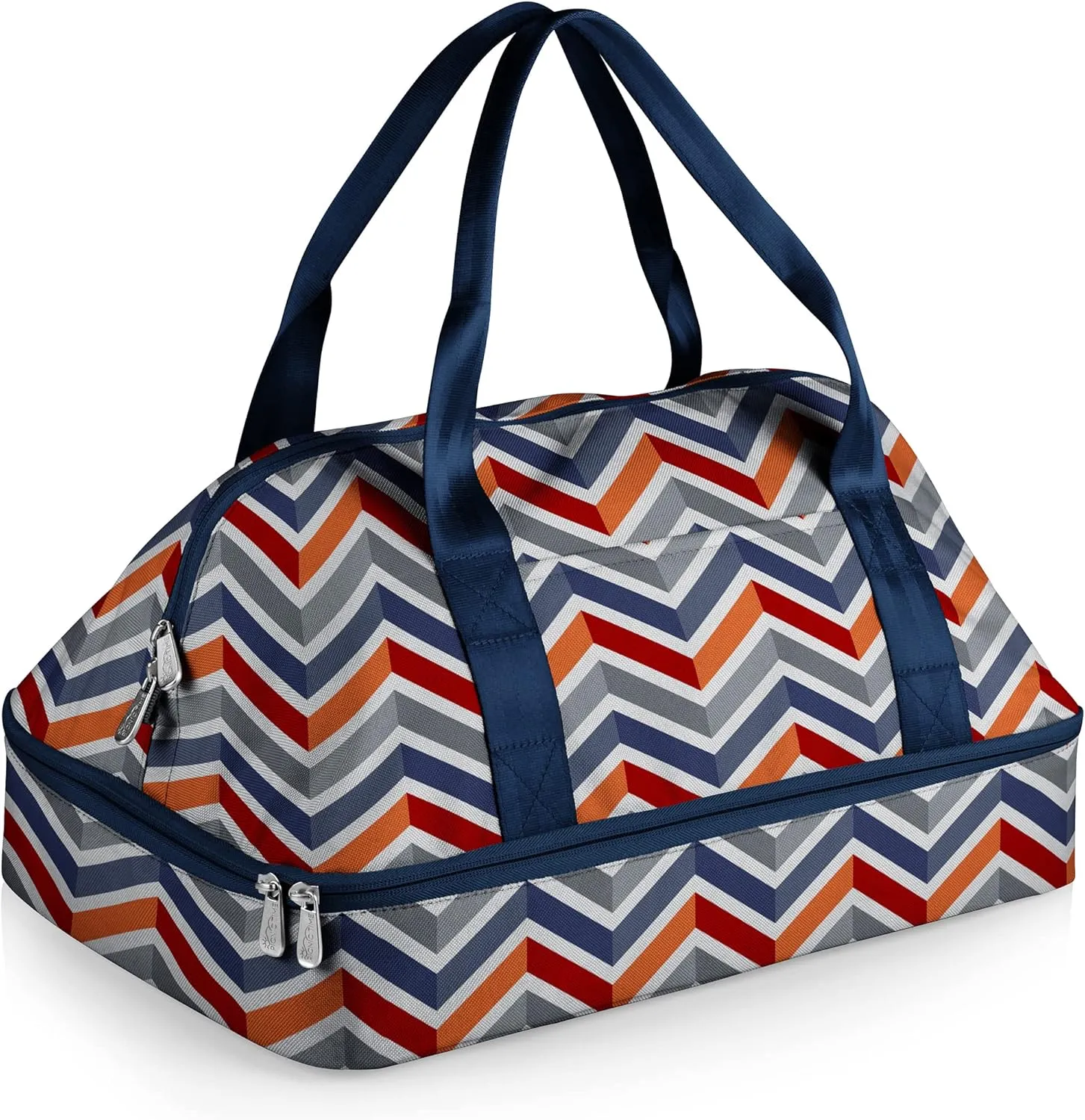 ONIVA - a Picnic Time Brand Potluck Insulated Casserole Tote, Vibe Collection 12 x 7 x 17