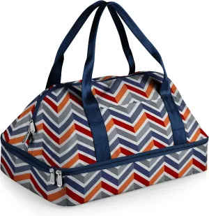 ONIVA - a Picnic Time Brand Potluck Insulated Casserole Tote, Vibe Collection 12 x 7 x 17