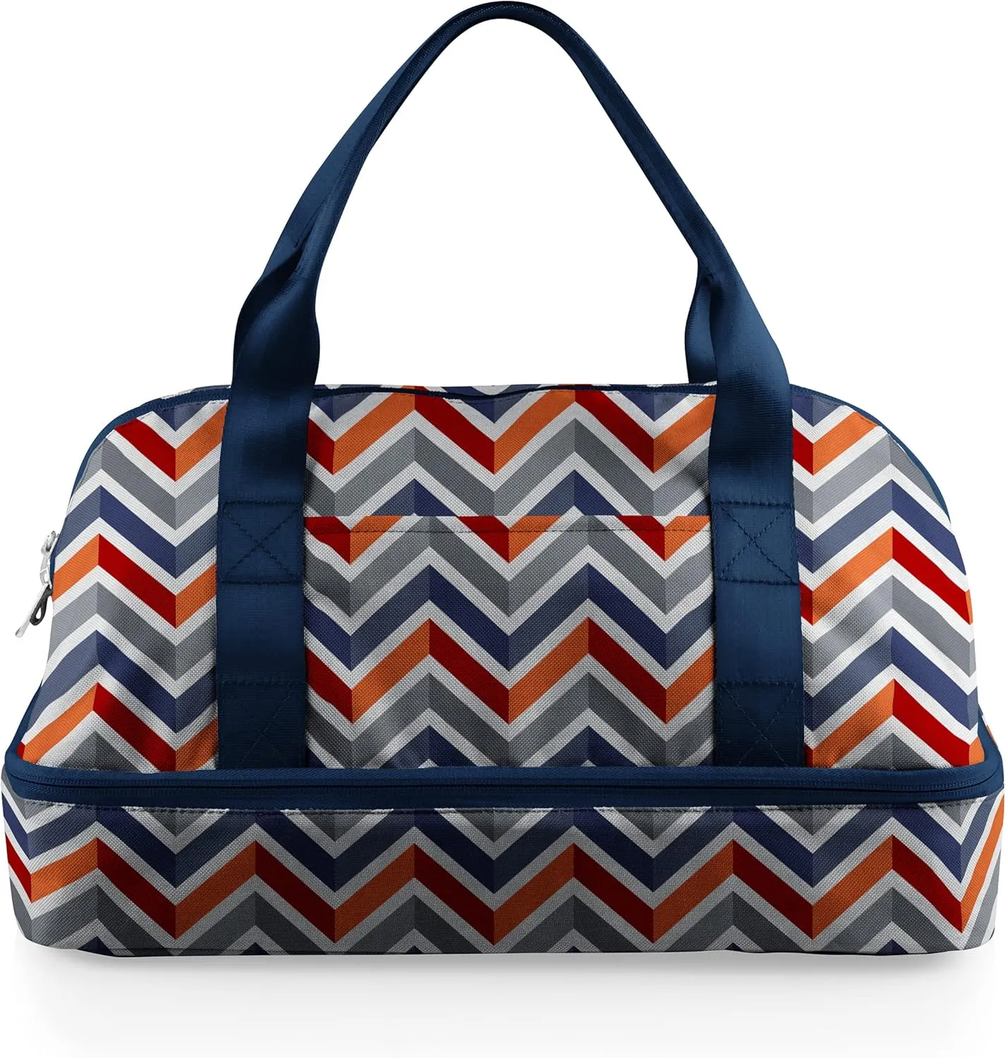 ONIVA - a Picnic Time Brand Potluck Insulated Casserole Tote, Vibe Collection 12 x 7 x 17