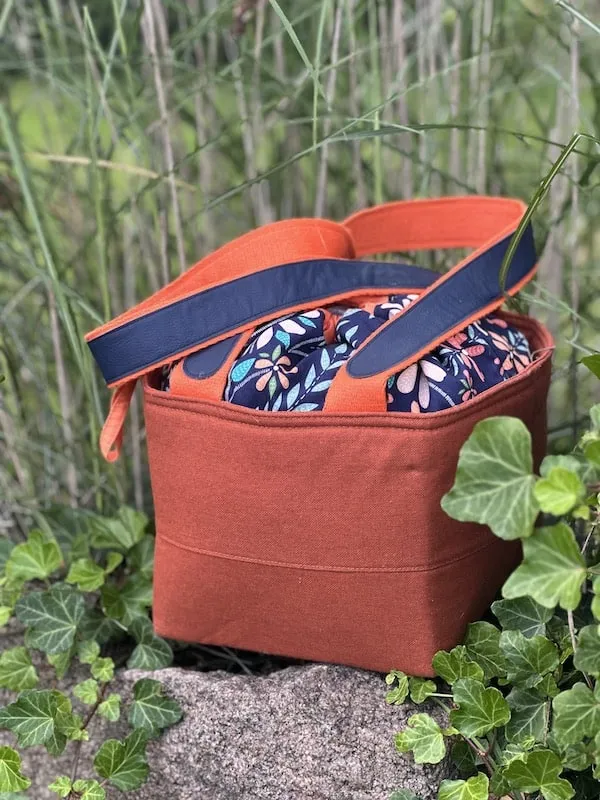 Oregon Drawstring Lunch Bag