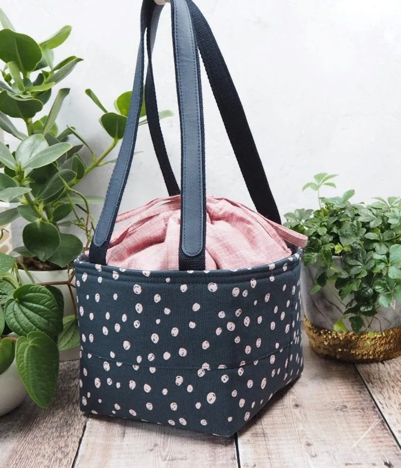 Oregon Drawstring Lunch Bag
