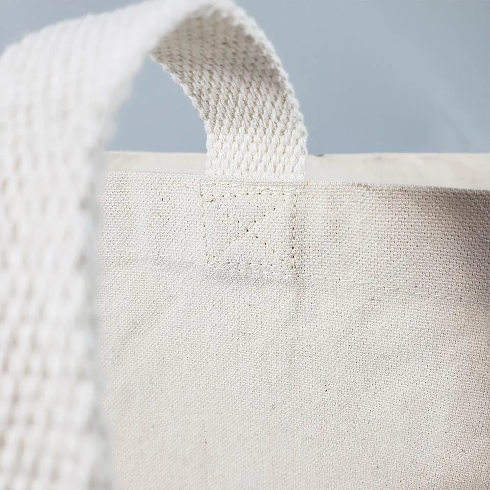 Organic Canvas Tote Bags - OR200