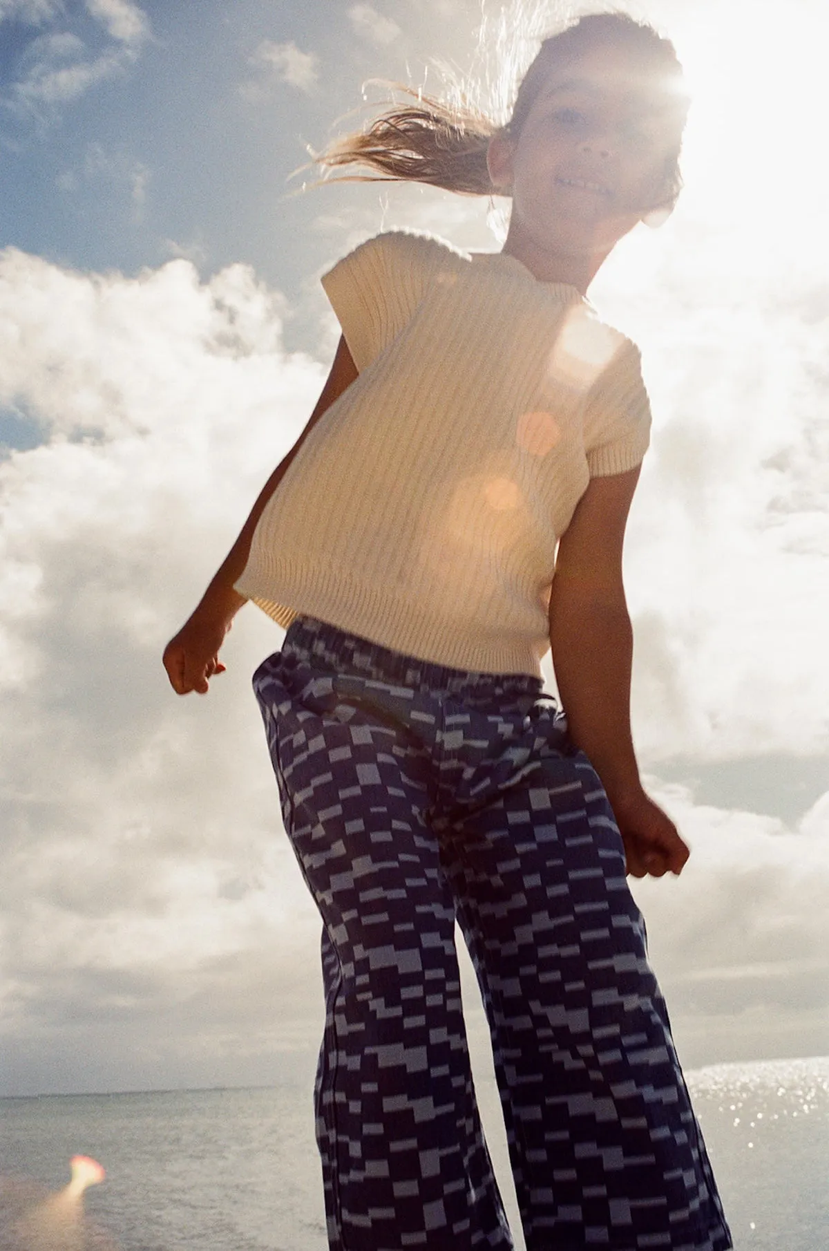 Organic Everyday Denim Pant - Boxes