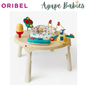 Oribel PortaPlay Stage-Based Activity Center - Monsterland Adventures