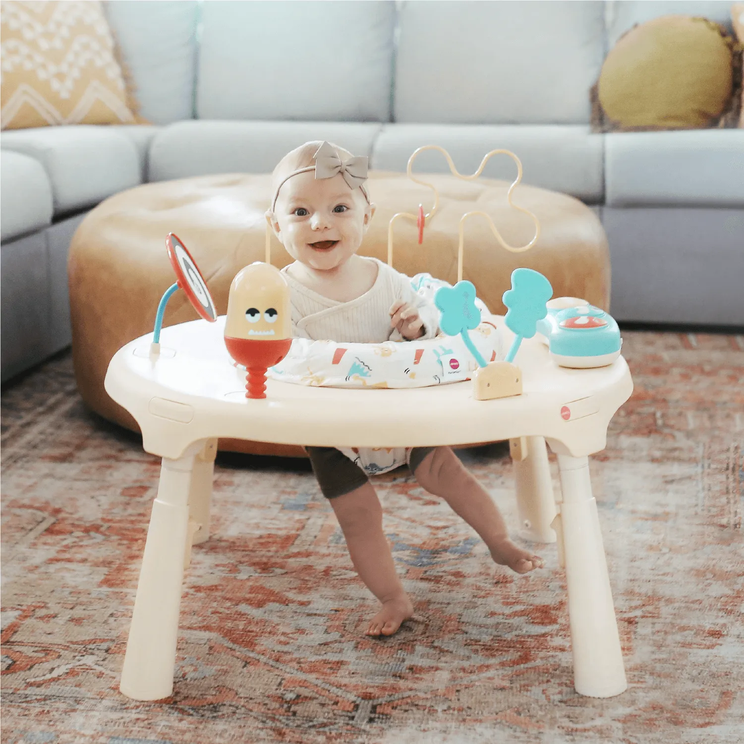 Oribel PortaPlay Stage-Based Activity Center - Monsterland Adventures