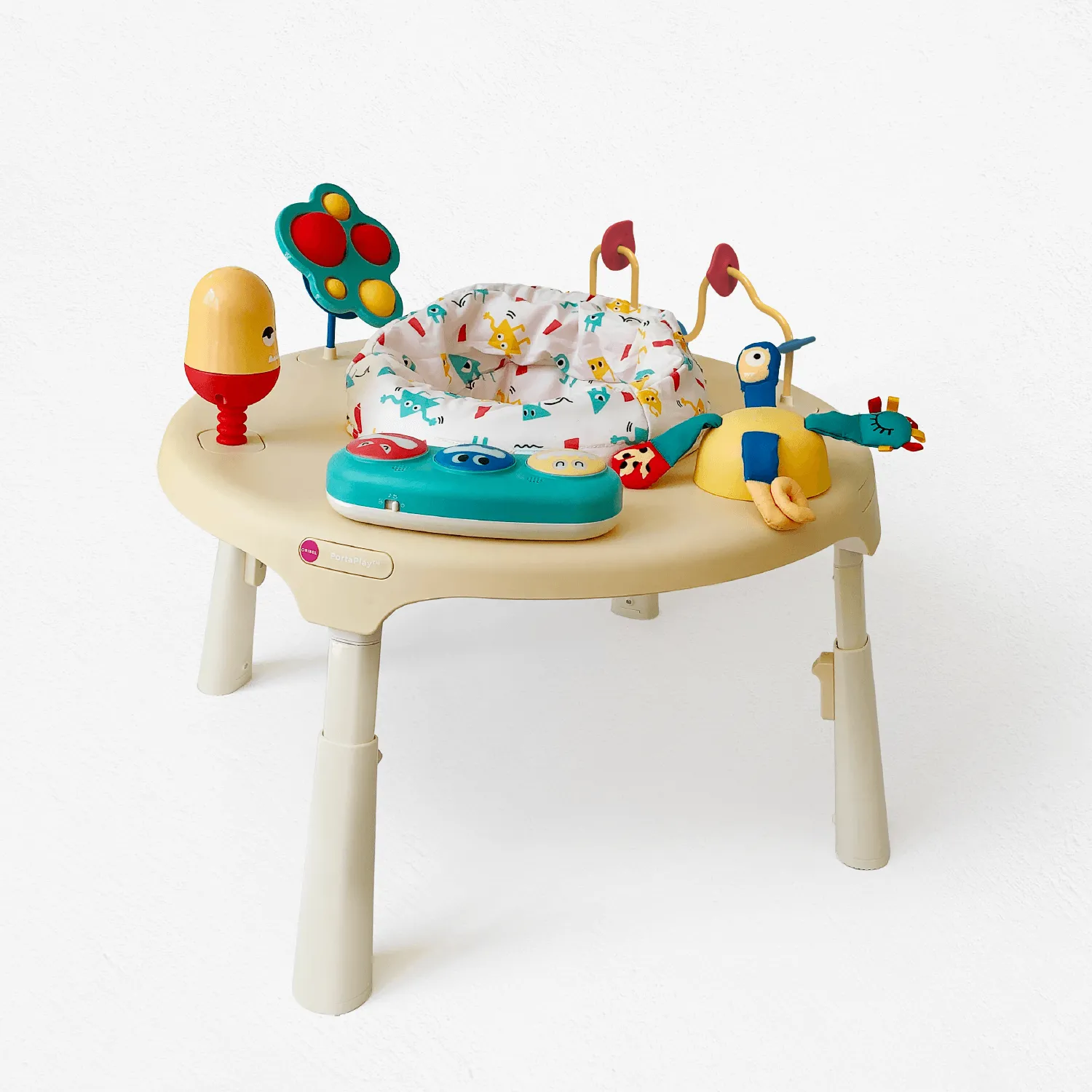 Oribel PortaPlay Stage-Based Activity Center - Monsterland Adventures