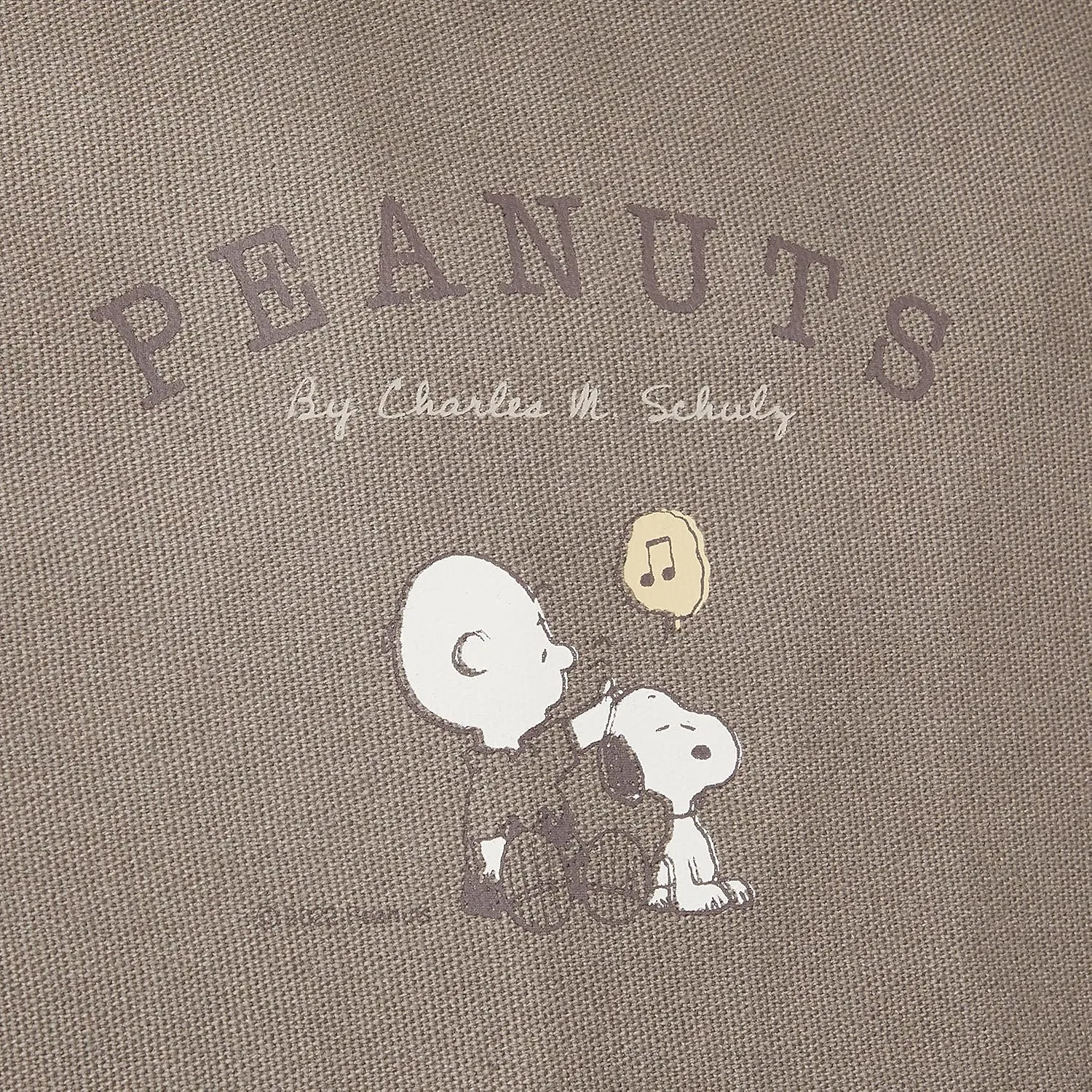 OSK TB-14 Peanuts EVERYDAY Lunch Bag, Lunch Drawstring Bag, Lunch Belt