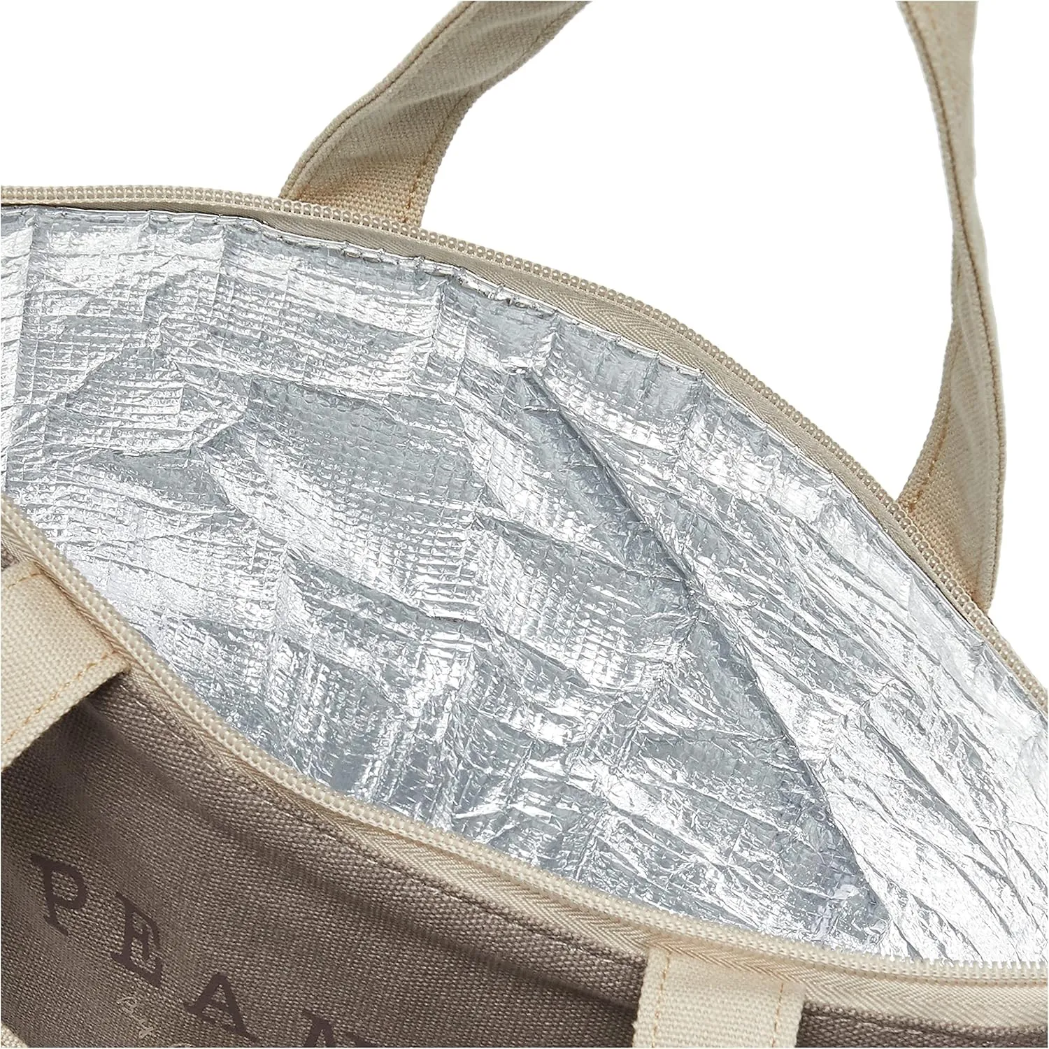 OSK TB-14 Peanuts EVERYDAY Lunch Bag, Lunch Drawstring Bag, Lunch Belt