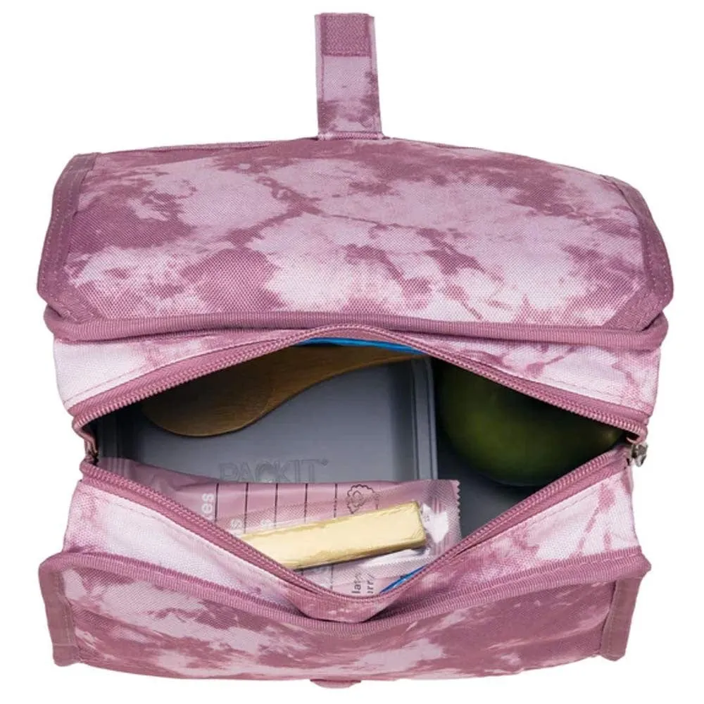 PackIt Freezable Insulated Lunch Bag - Mulberry