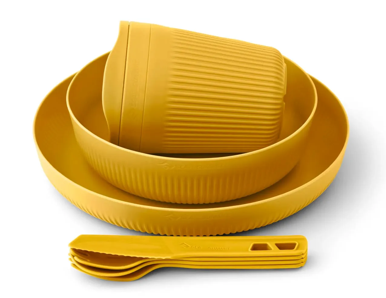 Passage 1 Person Dinnerware Set 7pc
