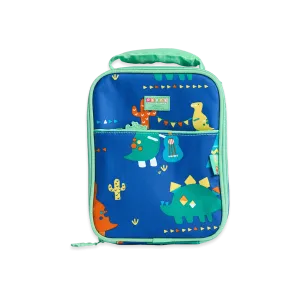 Penny Scallan Insulated Lunch Bag - Dino Rock