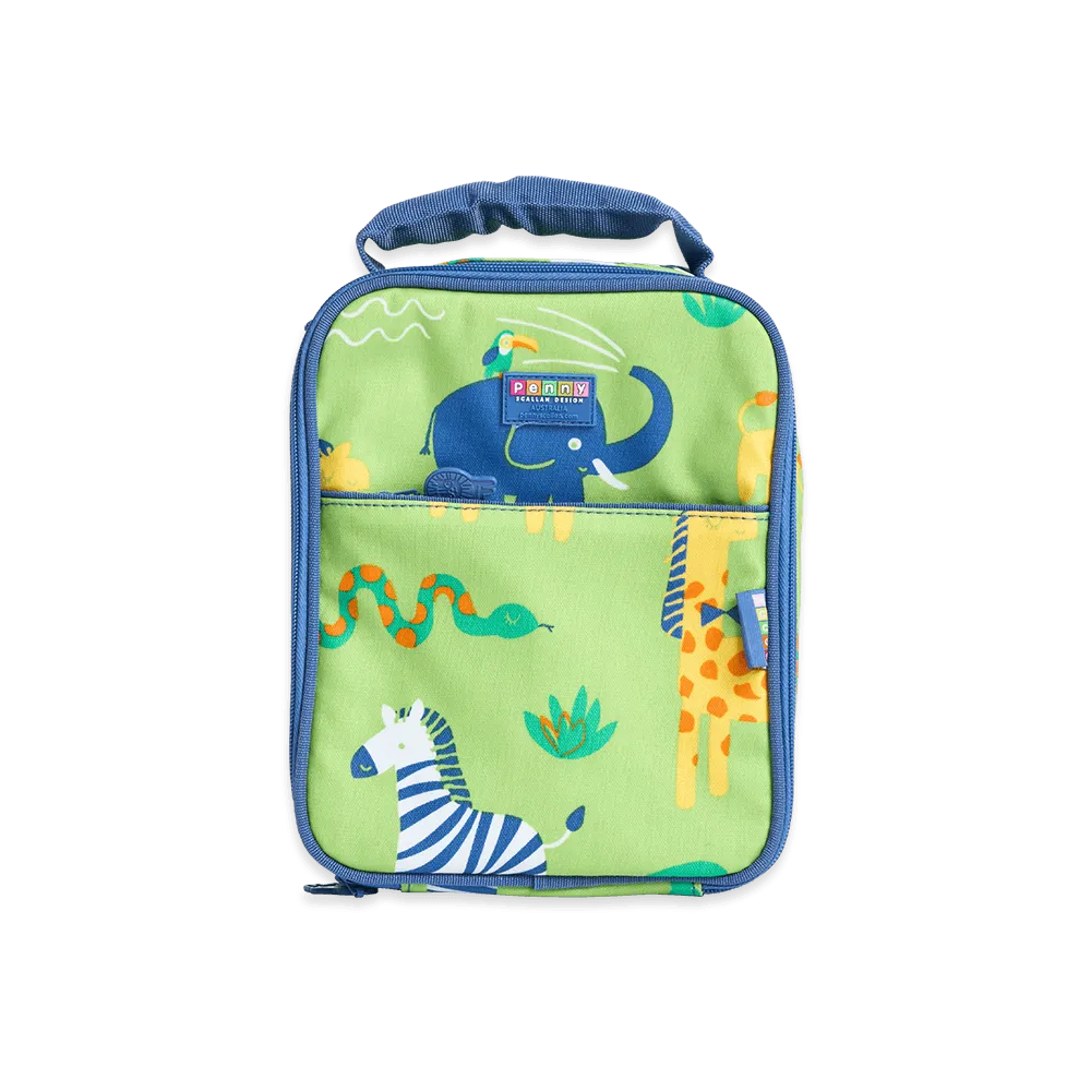 Penny Scallan Insulated Lunch Bag - Wild Thing
