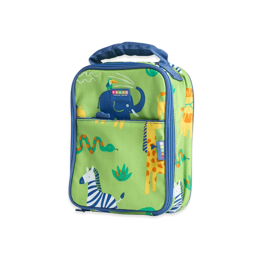 Penny Scallan Insulated Lunch Bag - Wild Thing