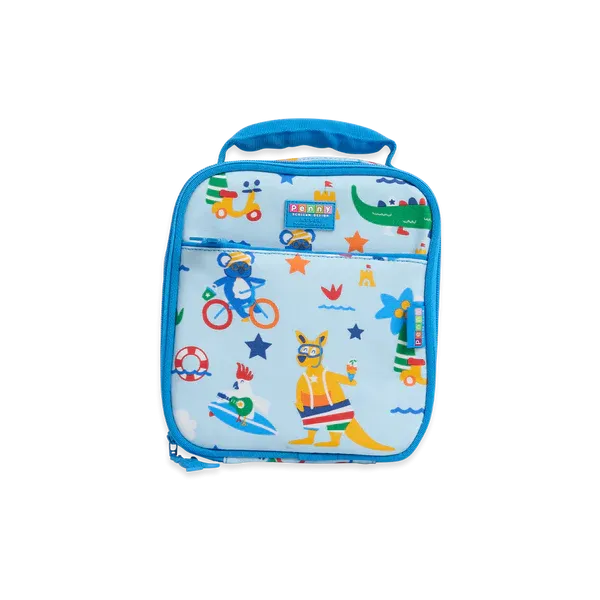 Penny Scallan Medium Insulated Lunch Bag - Kanga Crew