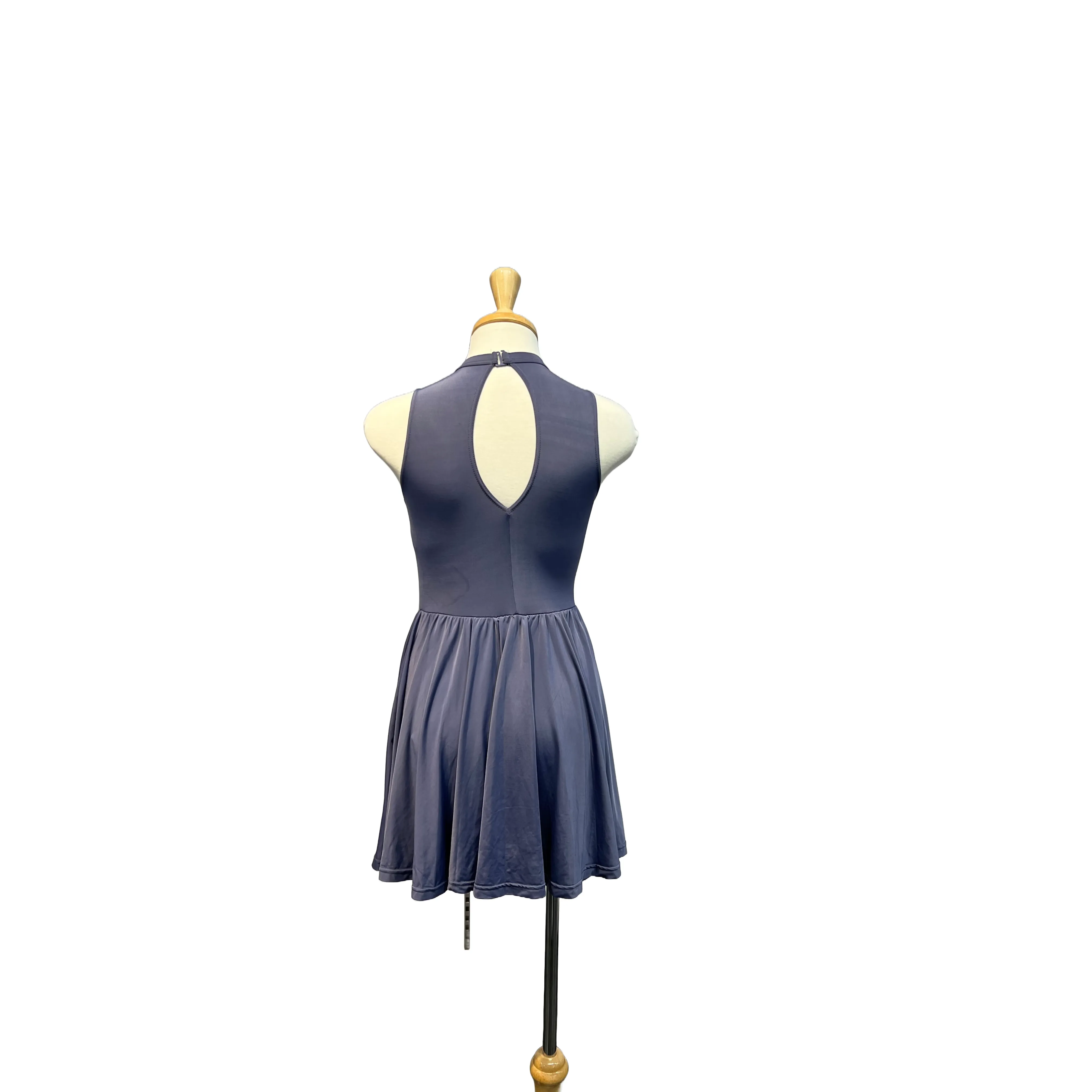 Periwinkle Dress