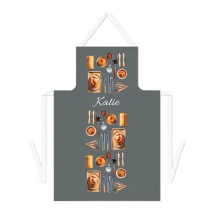 Personalised Name Apron