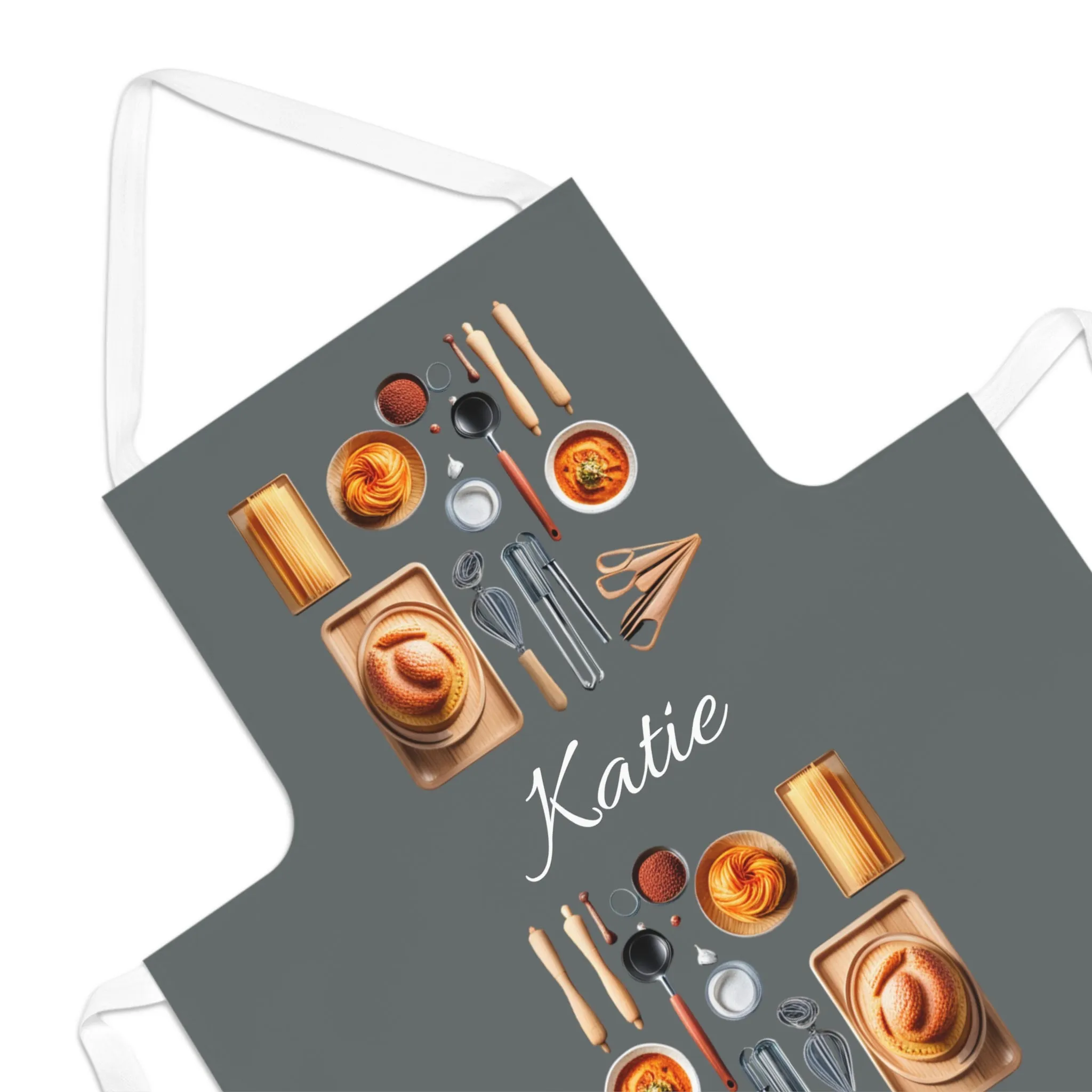 Personalised Name Apron