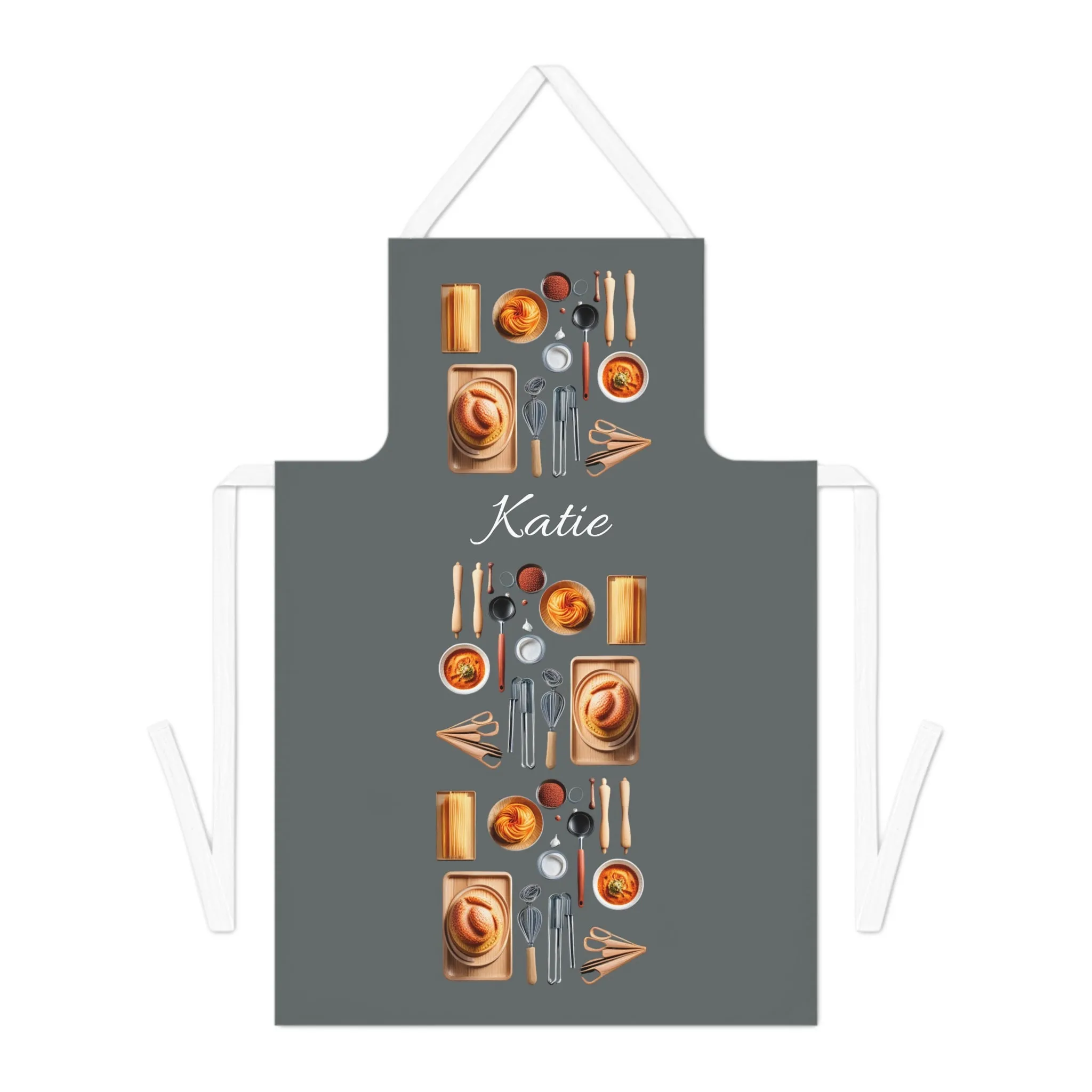 Personalised Name Apron