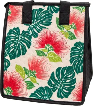 Petite Insulated Lunch Bag - Symphony Cream