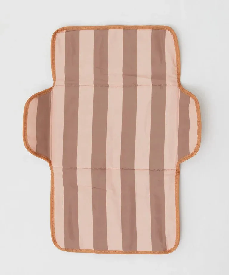 PHILE - THE TRAVEL CHANGING MAT: TERRACOTTA