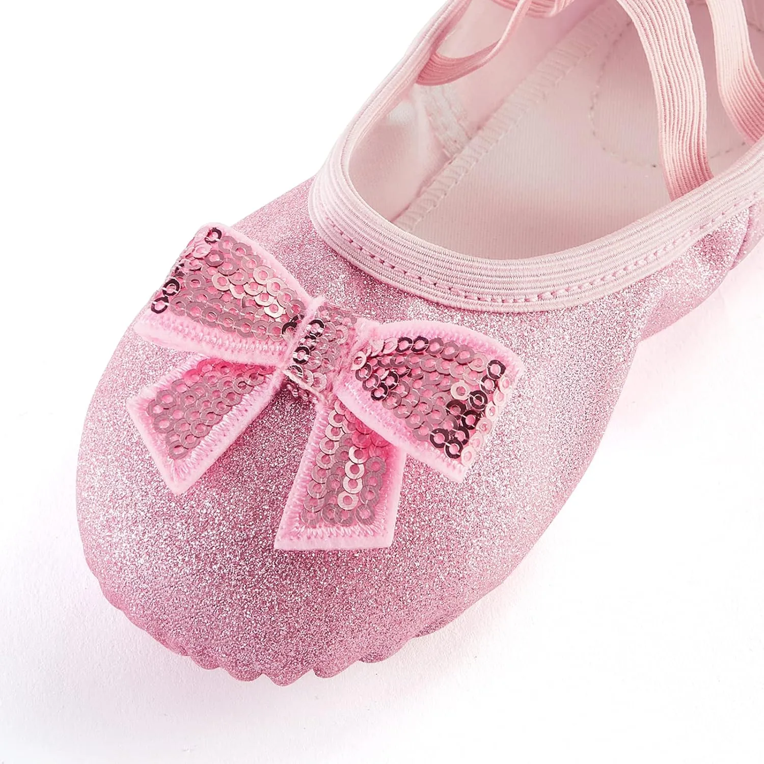 Phineein Girls Ballet Shoes for Practice Ballet Slipper for Dancing